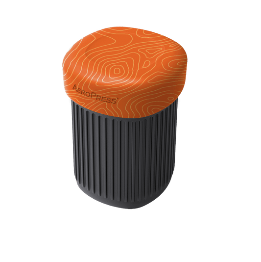 AeroPress Go Decorative Lid