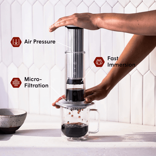 Coffee Station Bundle - Premium