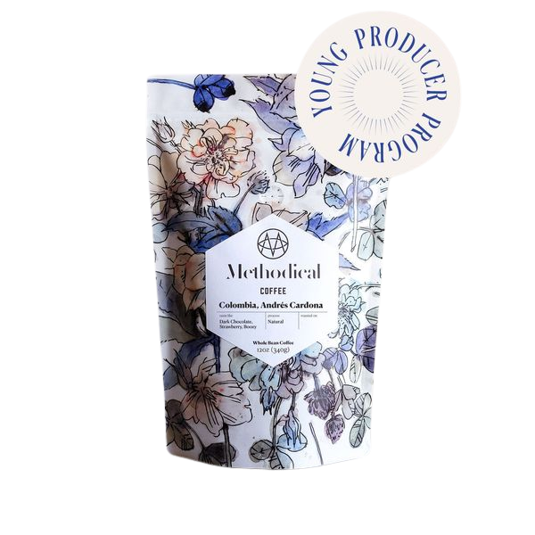 Colombia, Andres Cardona 12 oz
