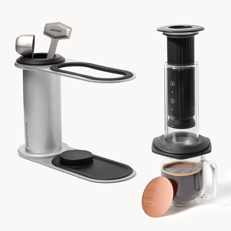 AeroPress Premium 20th Anniversary Bundle