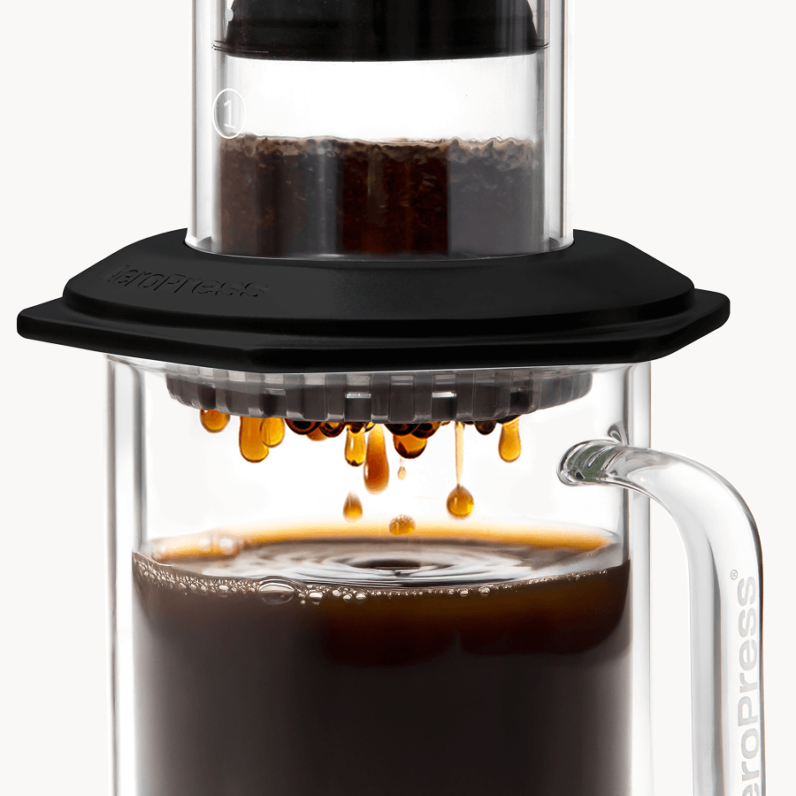 AeroPress Premium 20th Anniversary Bundle