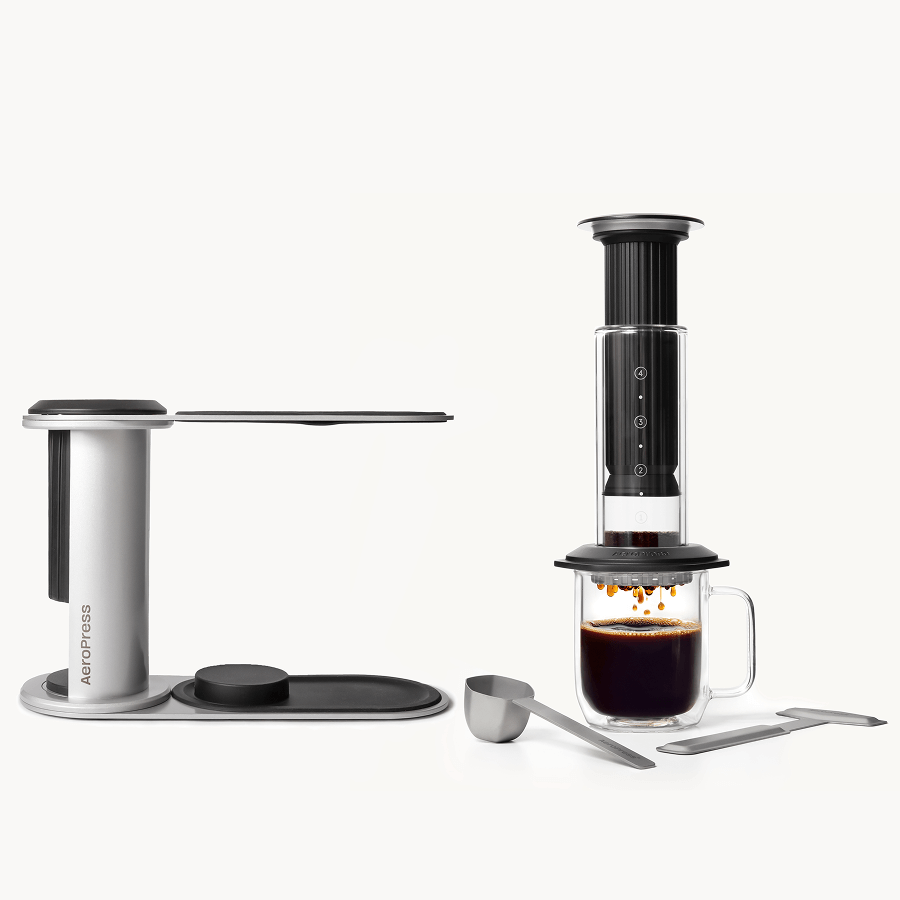 Coffee Station Bundle - Premium
