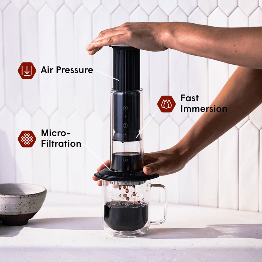 Coffee Station Bundle - Premium