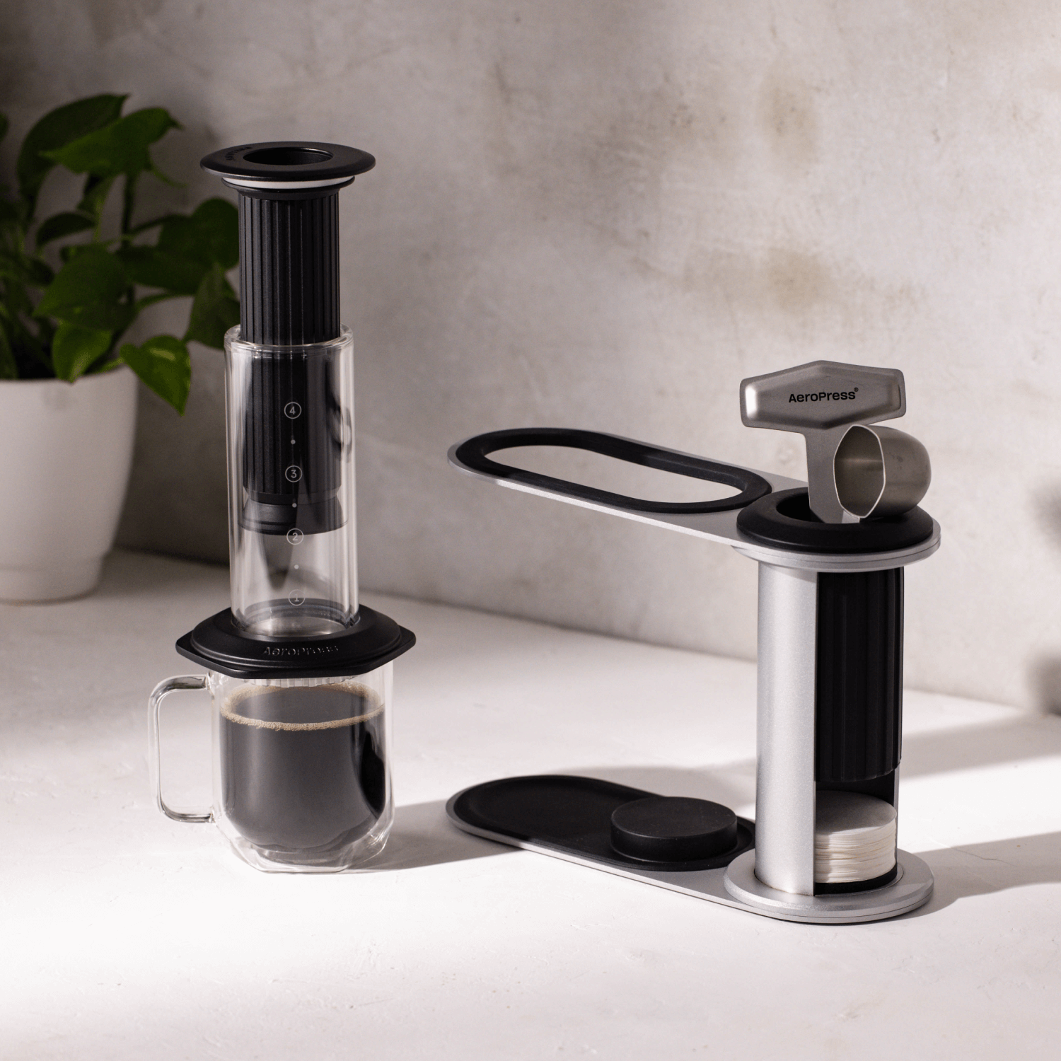 Coffee Station Bundle - Premium