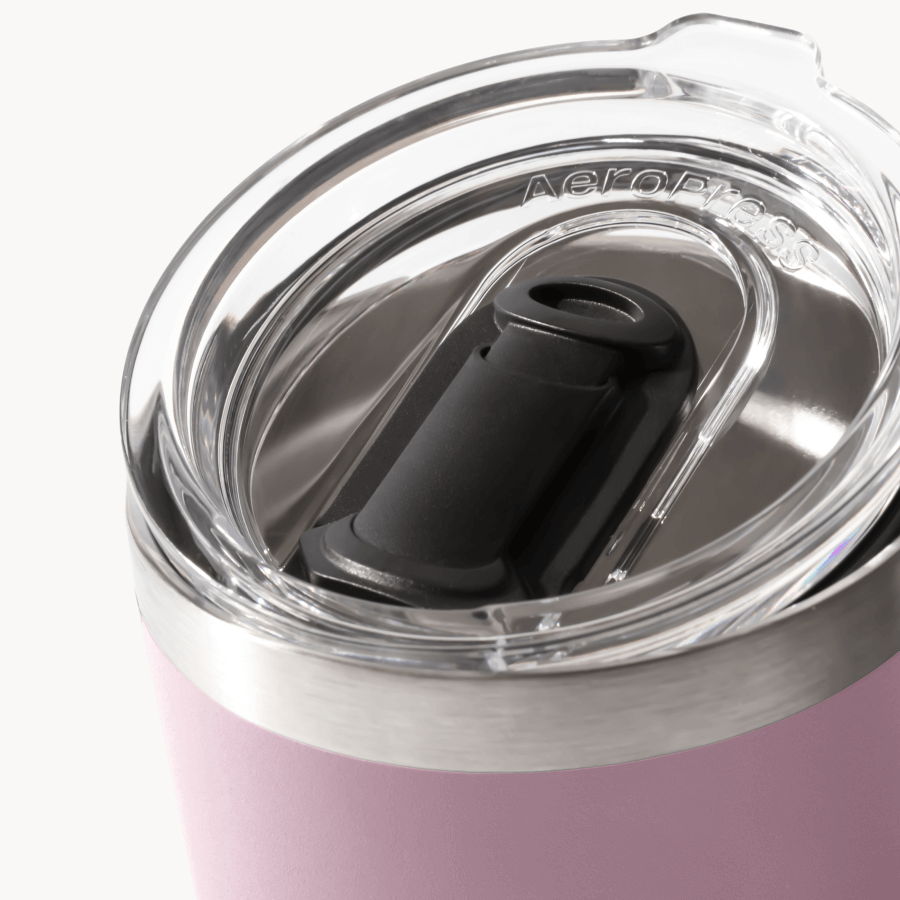 AeroPress Travel Coffee Mug - Stainless Steel