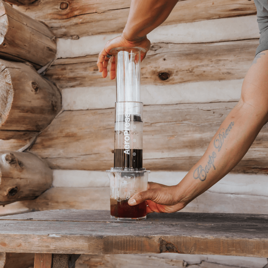 AeroPress Stainless Steel Filter - XL