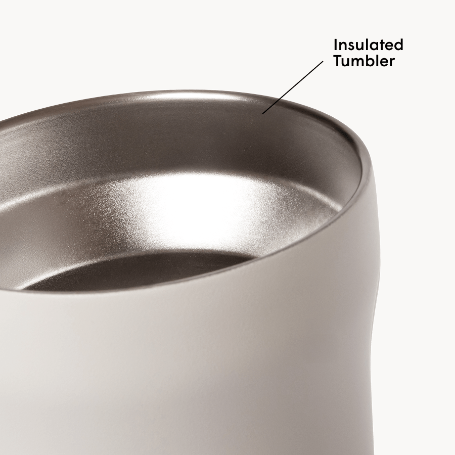 AeroPress Travel Coffee Tumbler - Stainless Steel