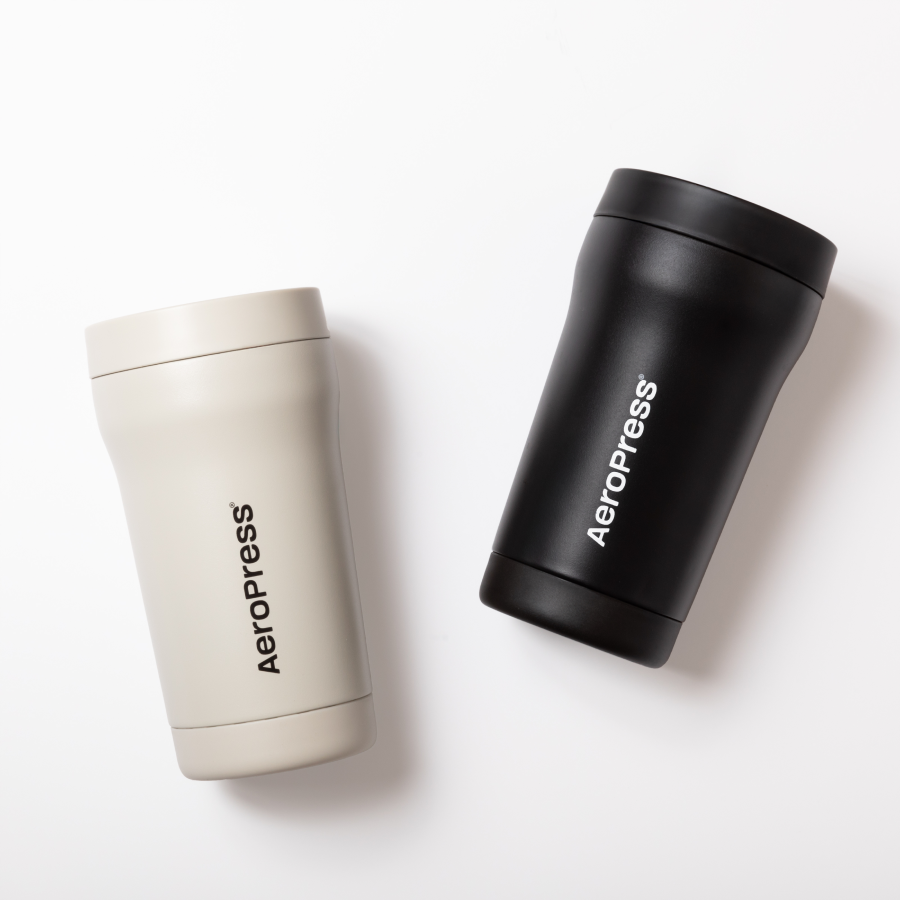 AeroPress Travel Coffee Tumbler - Stainless Steel