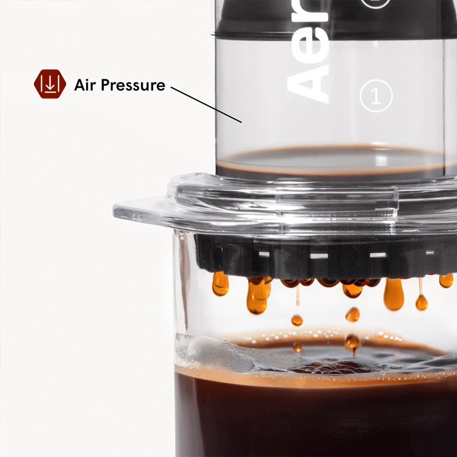 Coffee Station Bundle - Clear