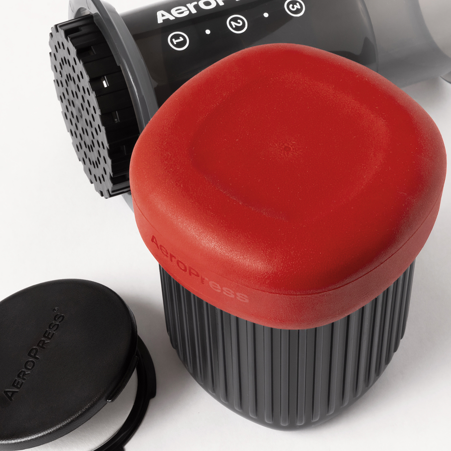 AeroPress Coffee Maker - Go