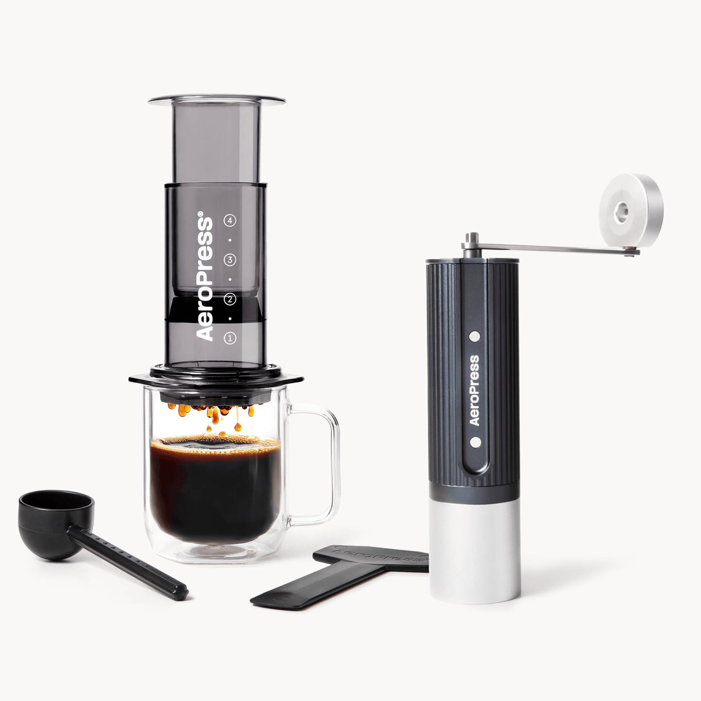 Barista Bundle - Clear