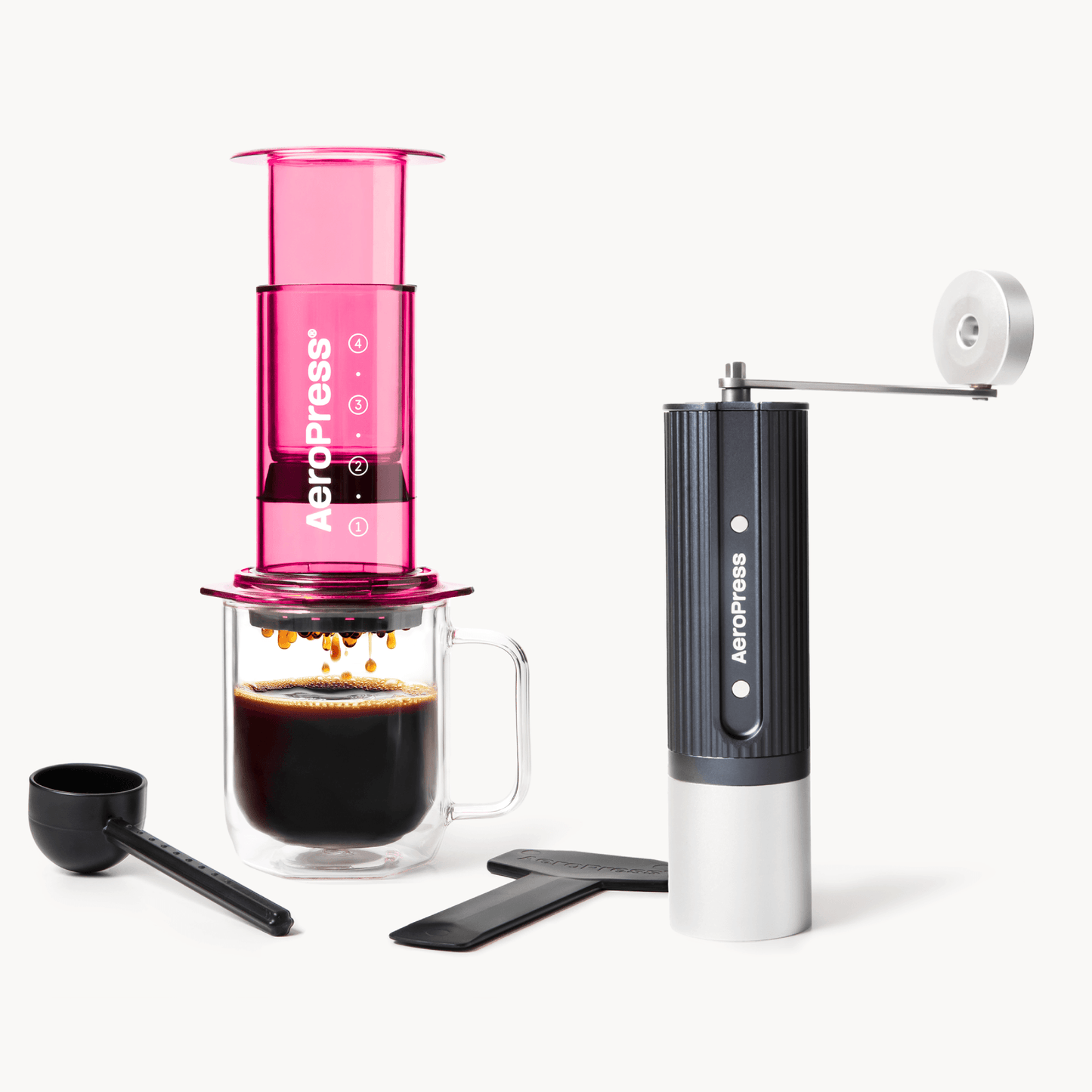 Barista Bundle - Clear