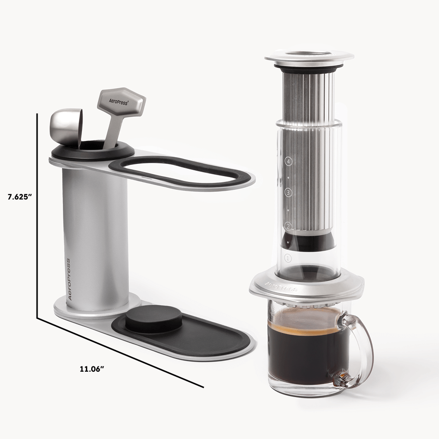 AeroPress Premium 20th Anniversary Bundle