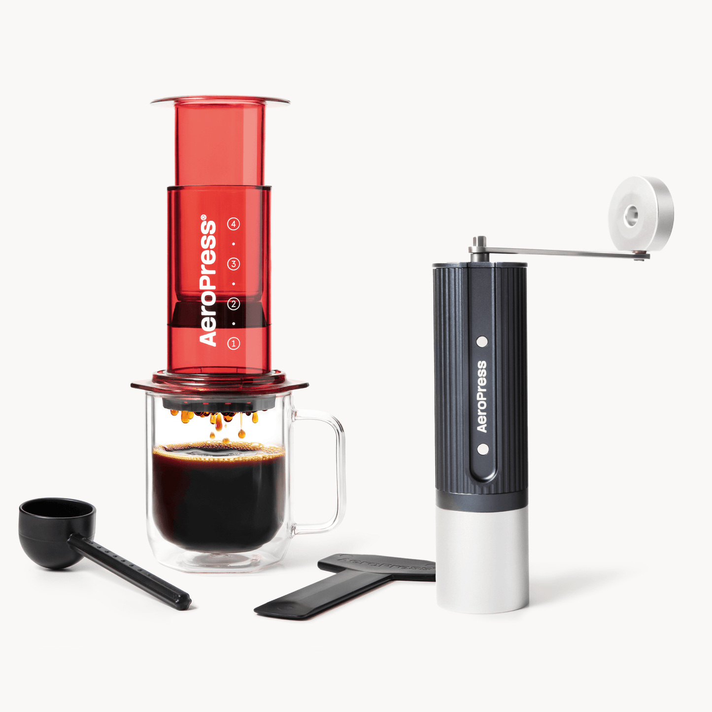 Barista Bundle - Clear