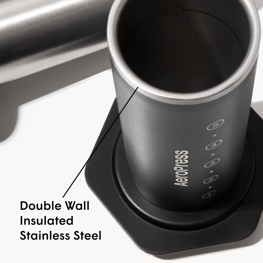 Coffee Station Bundle - Steel