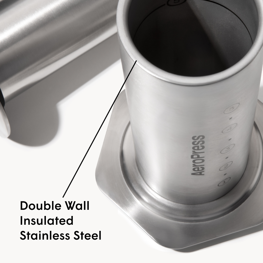 Coffee Station Bundle - Steel