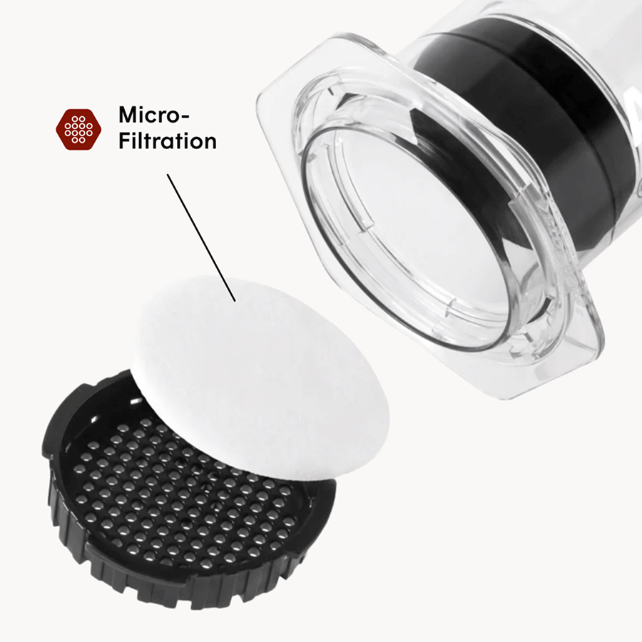 Coffee Station Bundle – Clear XL