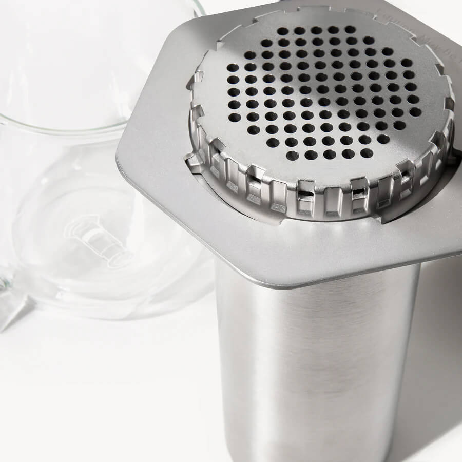 Coffee Station Bundle - Steel