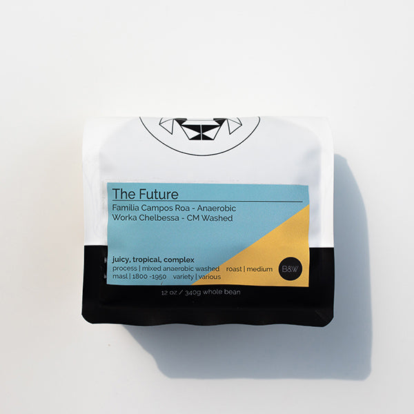The Future 12 oz