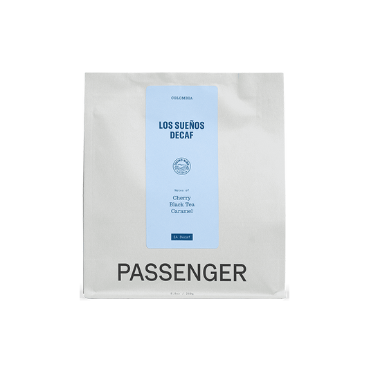 Los Sueños Decaf 250 gr