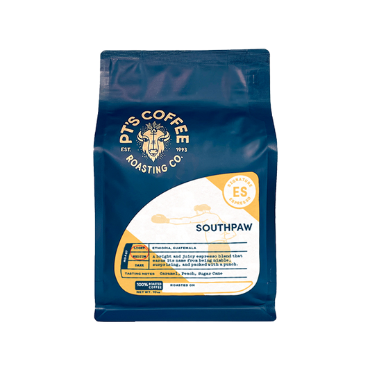 Southpaw Espresso 10 oz