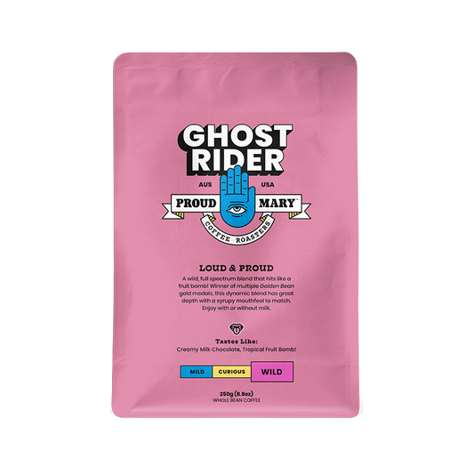 Ghost Rider 1 kg