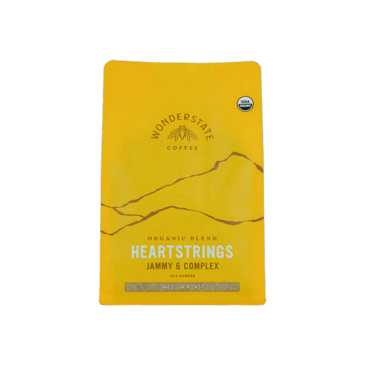 Organic Heartstrings 1.5 lb
