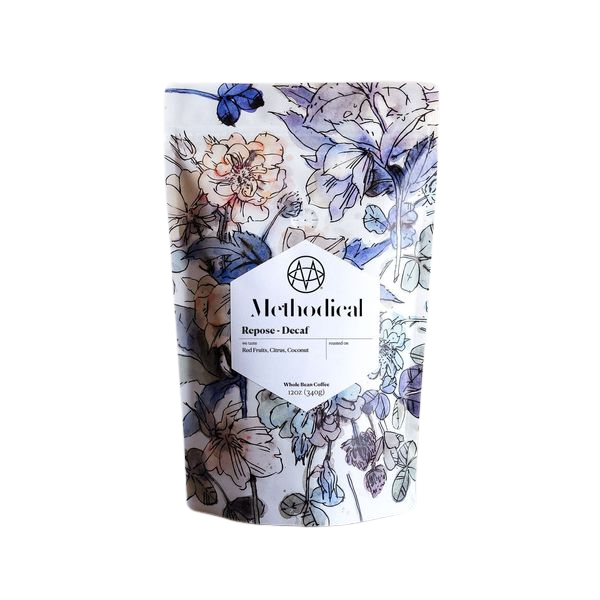 Repose Decaf 12 oz