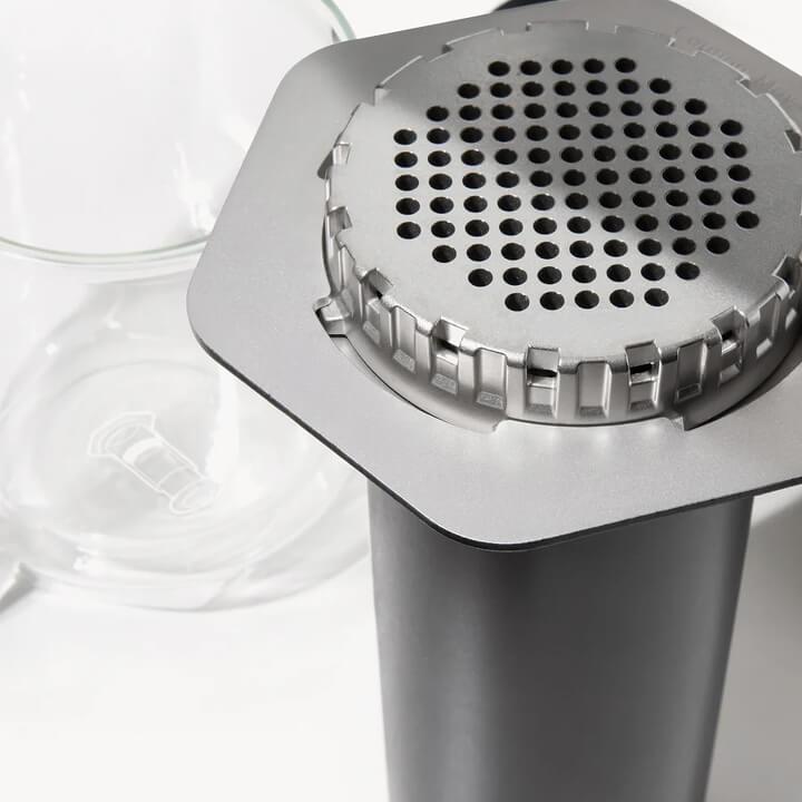 Coffee Station Bundle - Steel