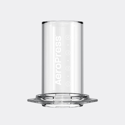 AeroPress Go Plus Clear Chamber