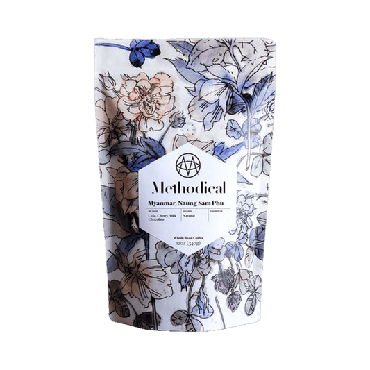 Myanmar, Naung Sam Phu 12 oz