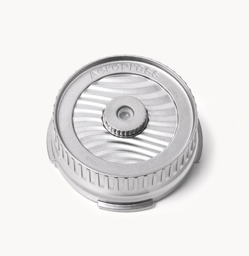 Standard Stainless Steel Flow Control Cap