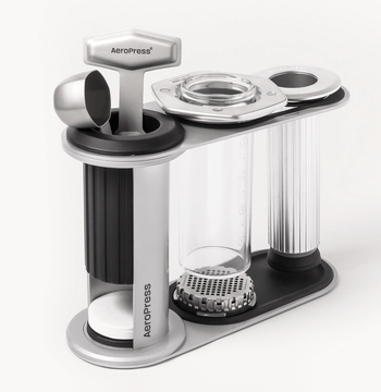 Stainless Steel Organizer Stand