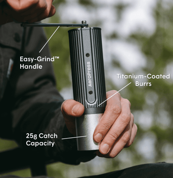 Manual Grinder