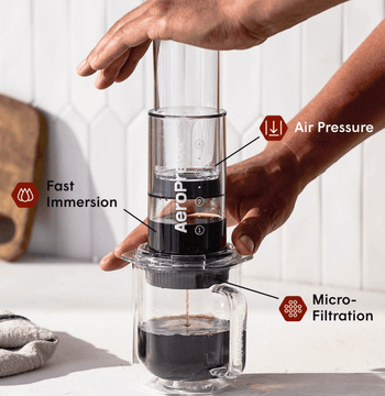 Standard Flow Control Filter Cap