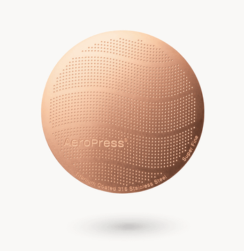 Gold Tone Filter - Standard