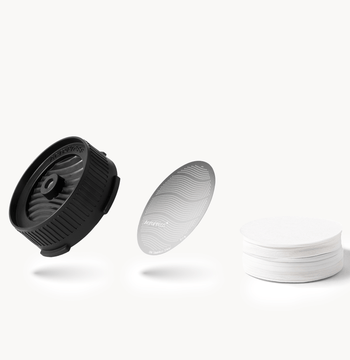 Barista Filter Bundle Trio - Standard