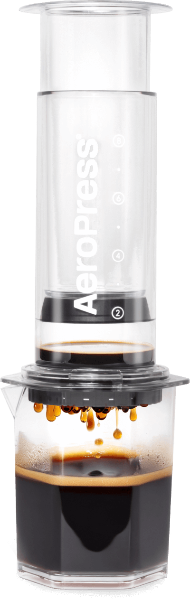 AeroPress Clear XL