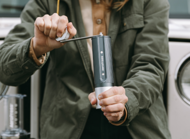 Travel Grinder